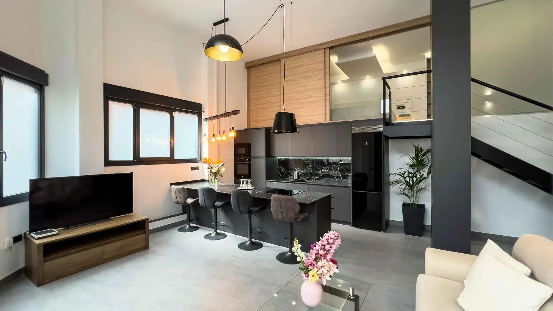 Loft Rambla Appartement Santa Cruz de Tenerife