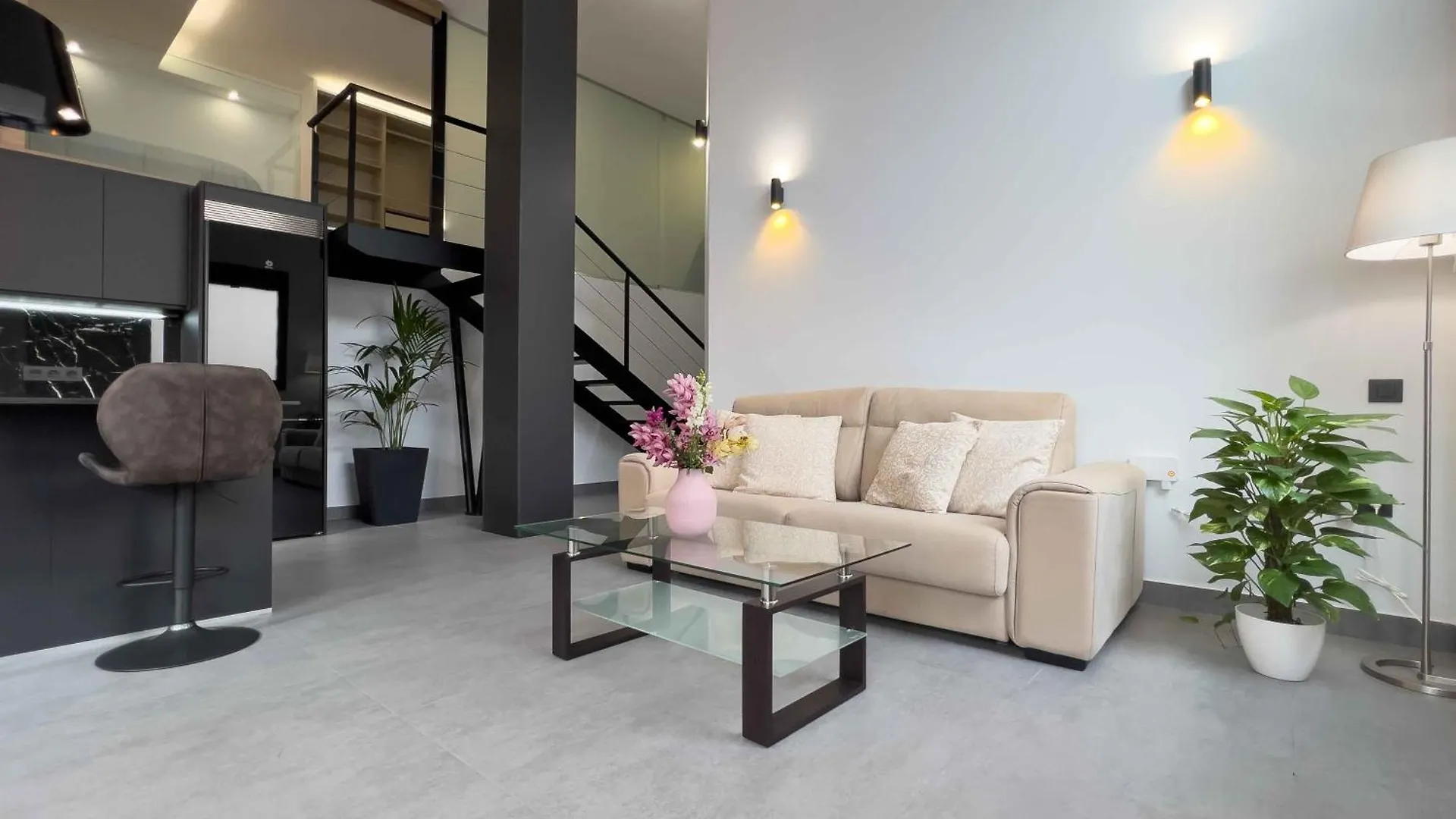 Loft Rambla Apartment Santa Cruz de Tenerife