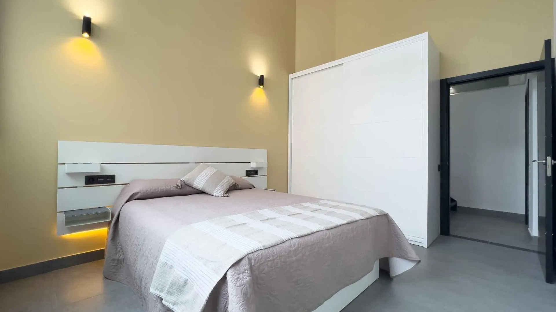 Loft Rambla Apartment Santa Cruz de Tenerife