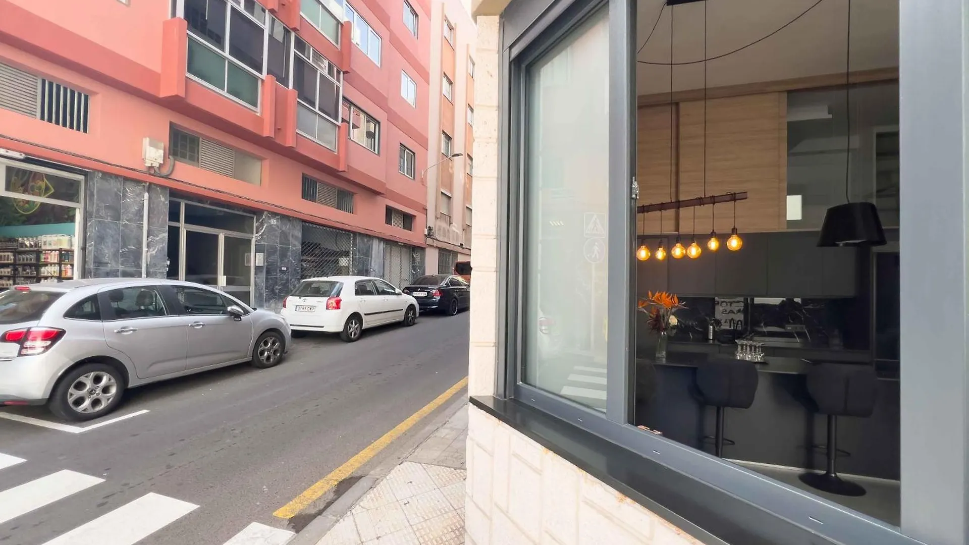 Loft Rambla Apartment Santa Cruz de Tenerife 0*,
