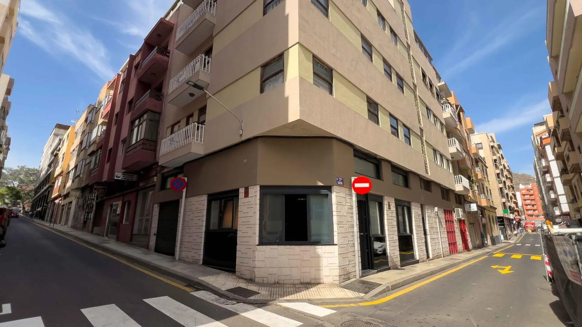 Loft Rambla Apartment Santa Cruz de Tenerife